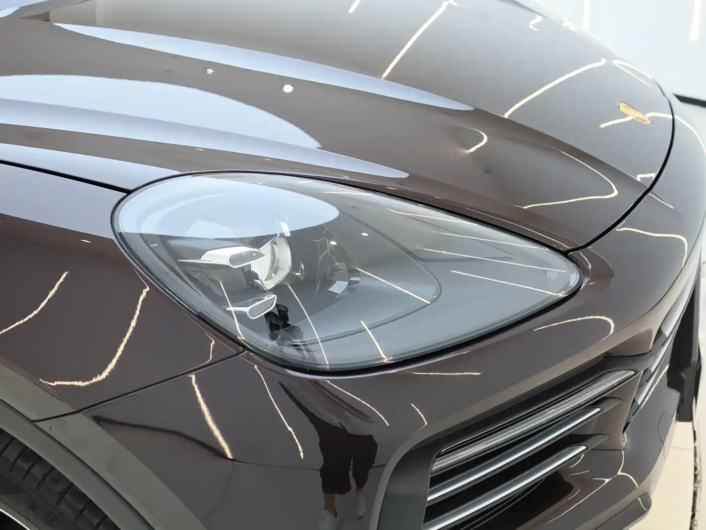 Porsche Cayenne 2019 Cayenne 3.0T фото 32