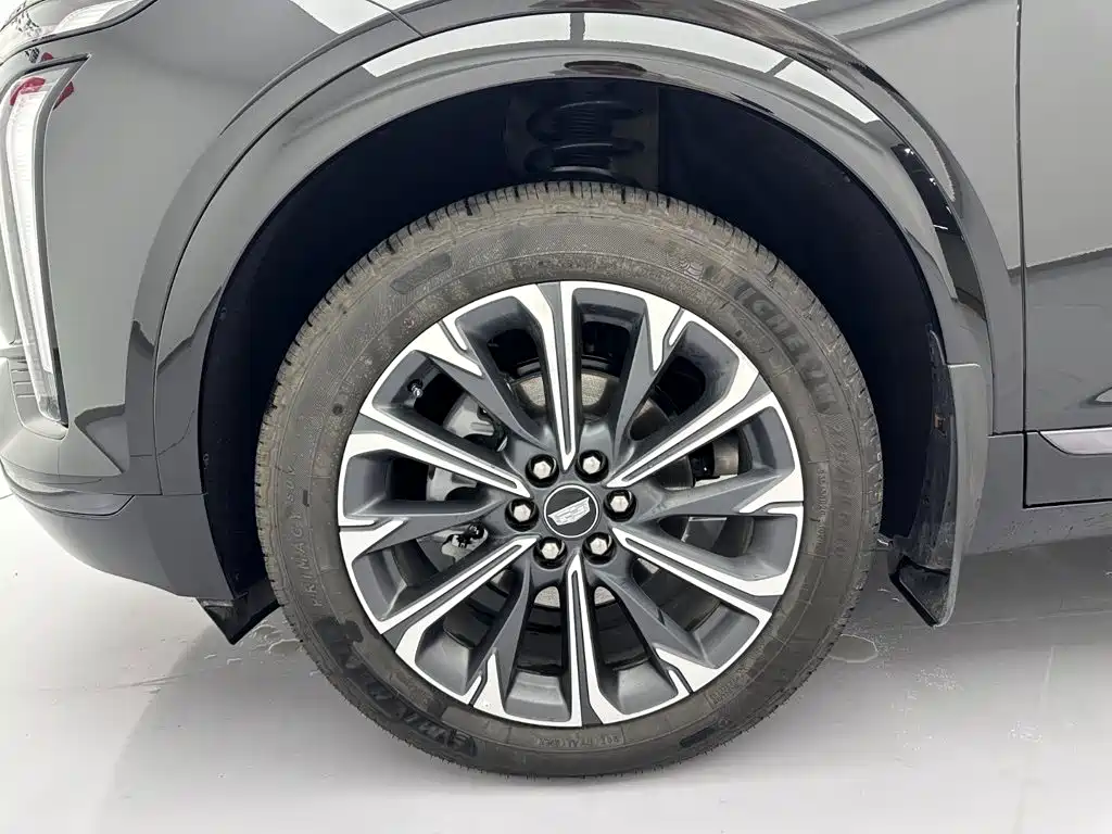 Cadillac XT5 2026 2026 2.0T Luxury Model