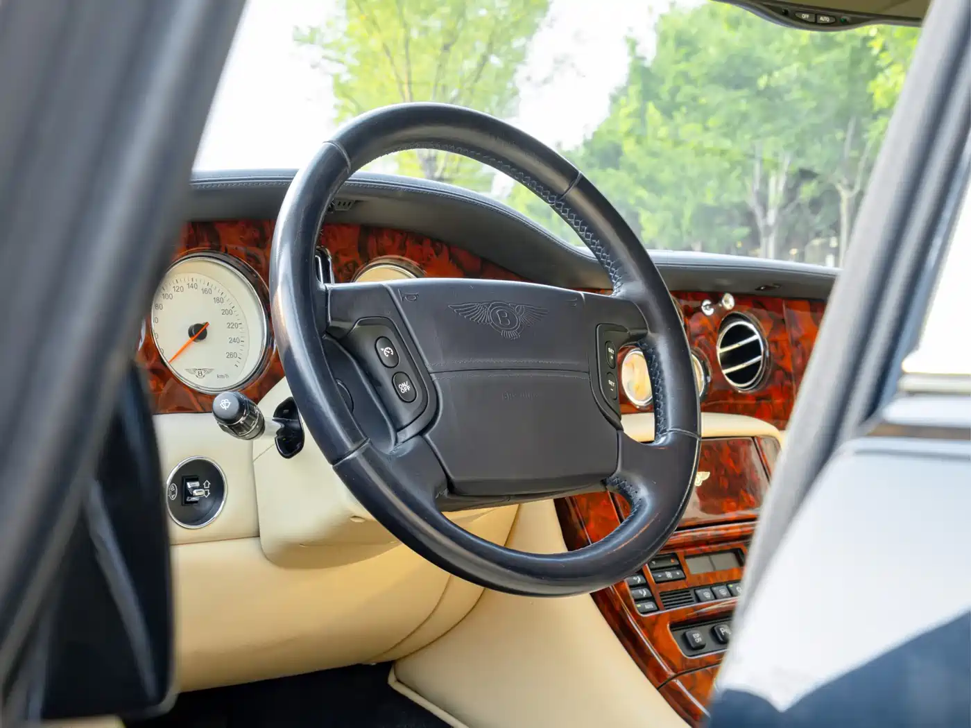 Bentley Arnage 2005 2004 Model RL 6.8