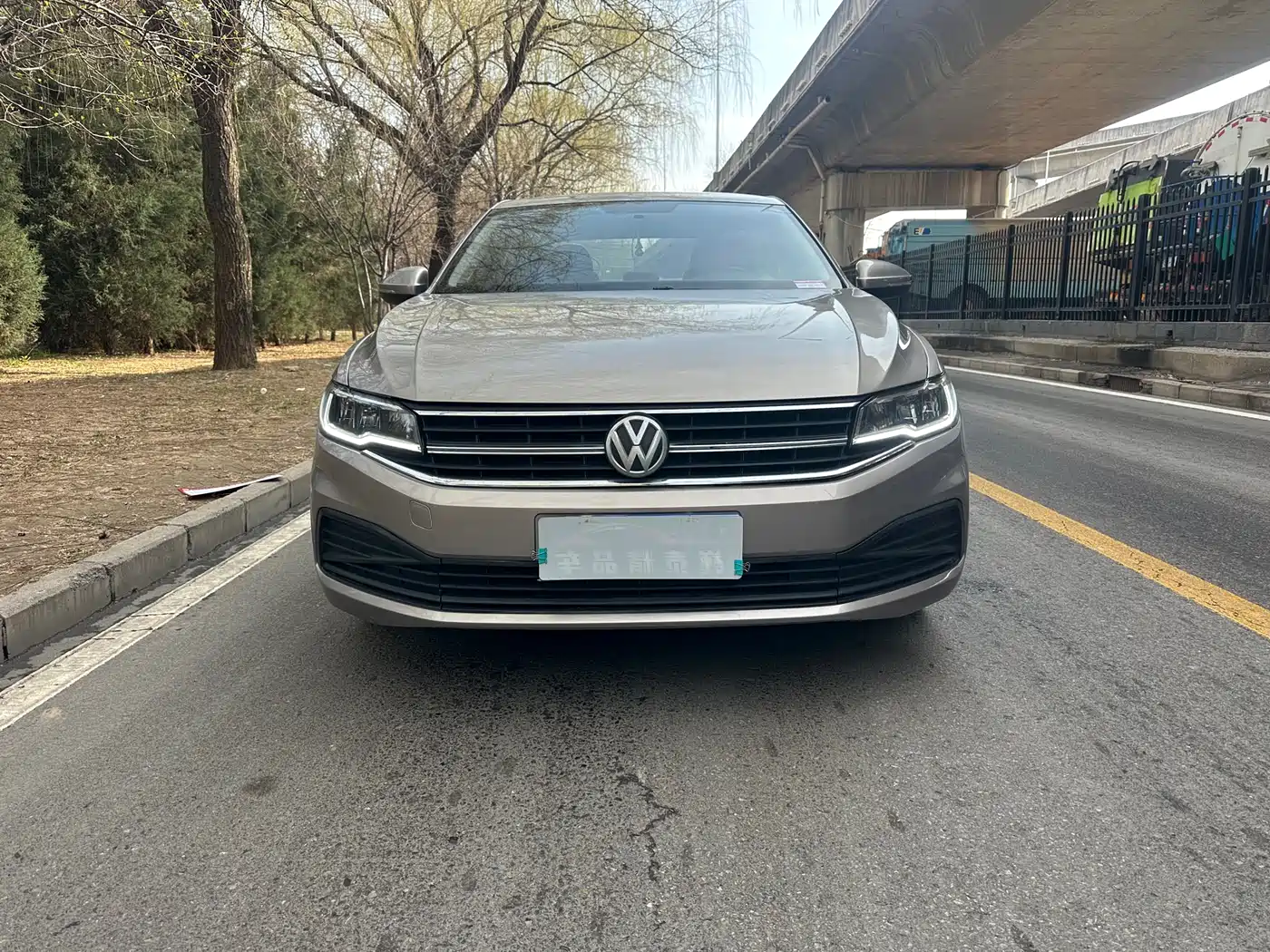 VOLKSWAGEN BORA