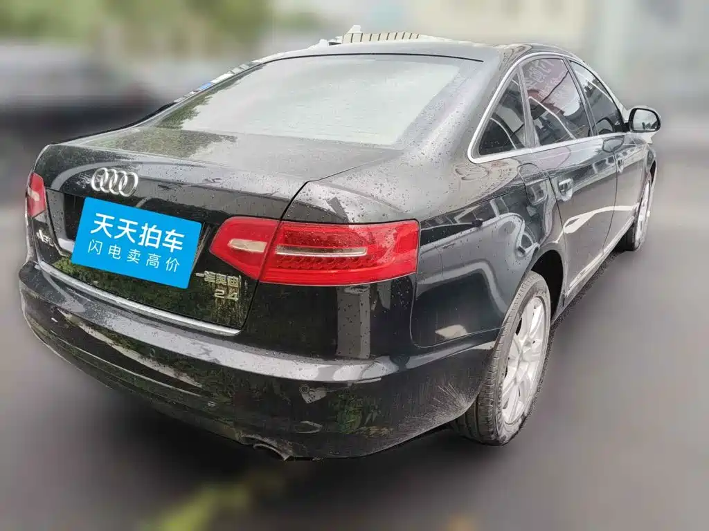 Audi A6L 2009 2009 2.4L Technology