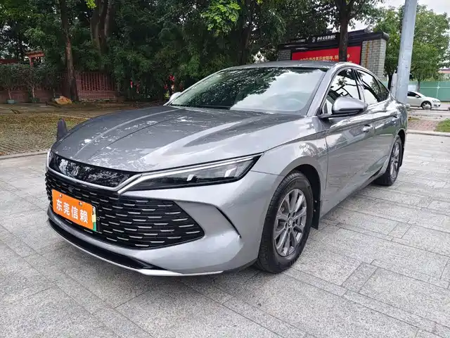BYD Qin L 2024