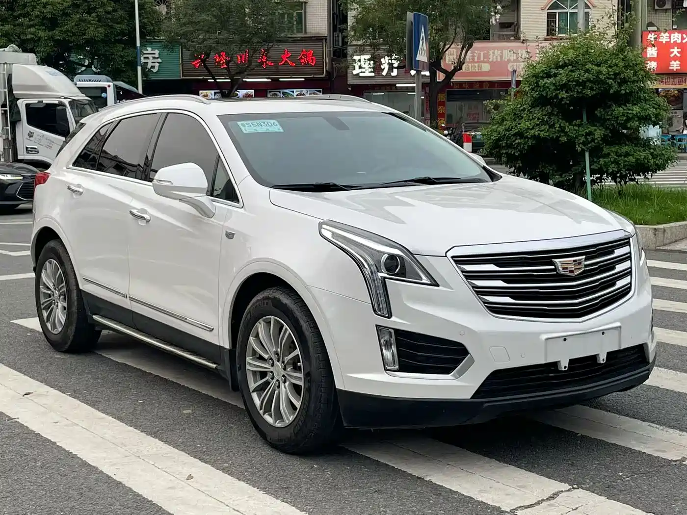 Cadillac XT5 2018 25T Luxury фото 3