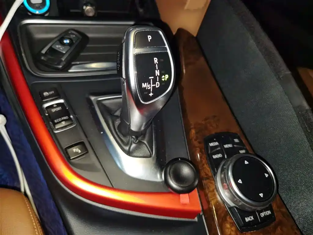 BMW 3 Series 2014 320Li Luxury Design Package фото 7