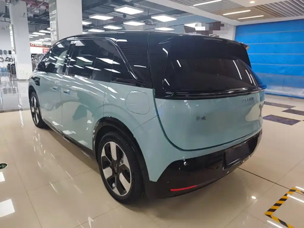 ZEEKR MIX 2026 2025 Smart Driving Edition
