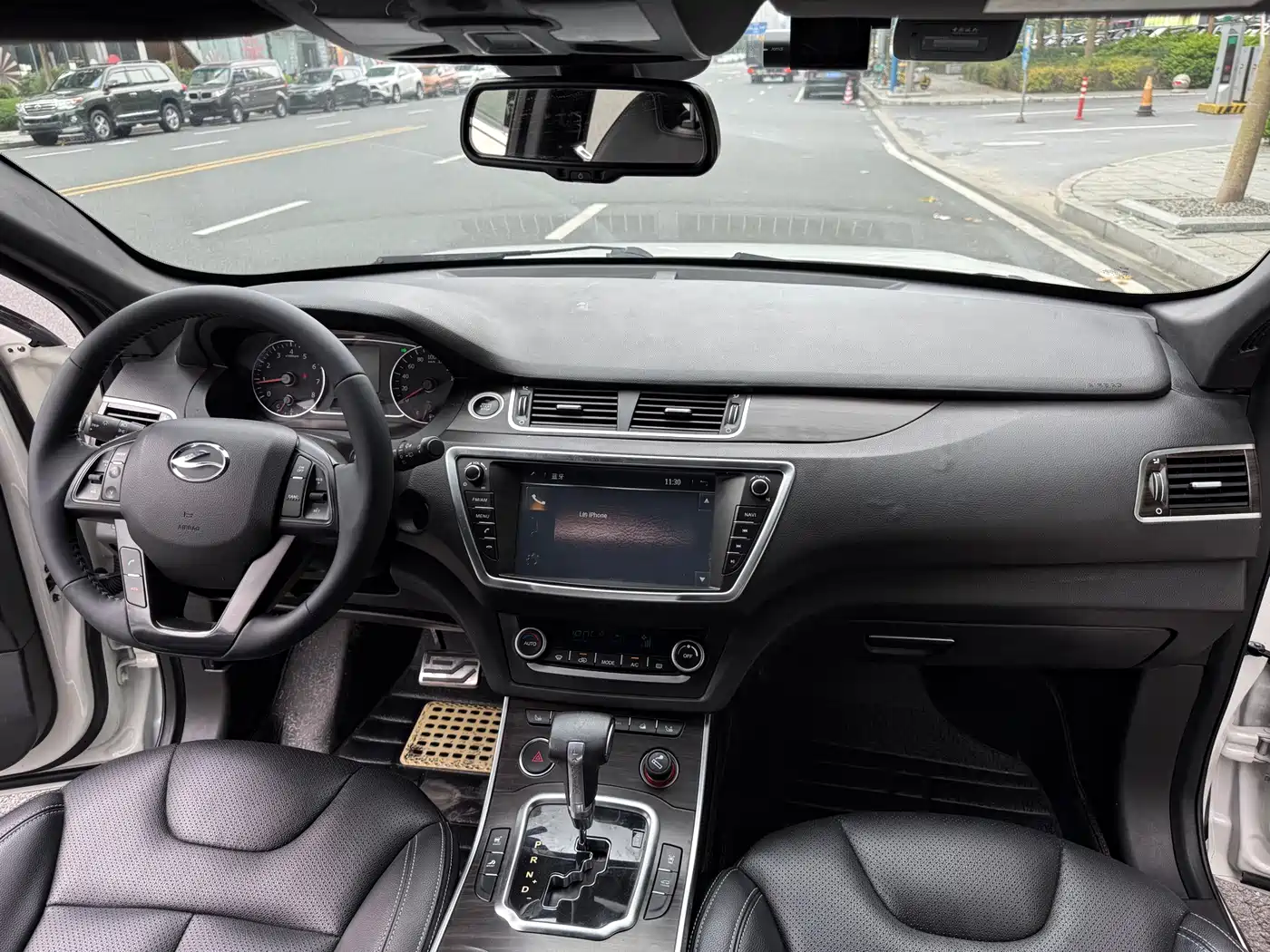 Landwind X7 2016 2015 2.0T Panorama Premium