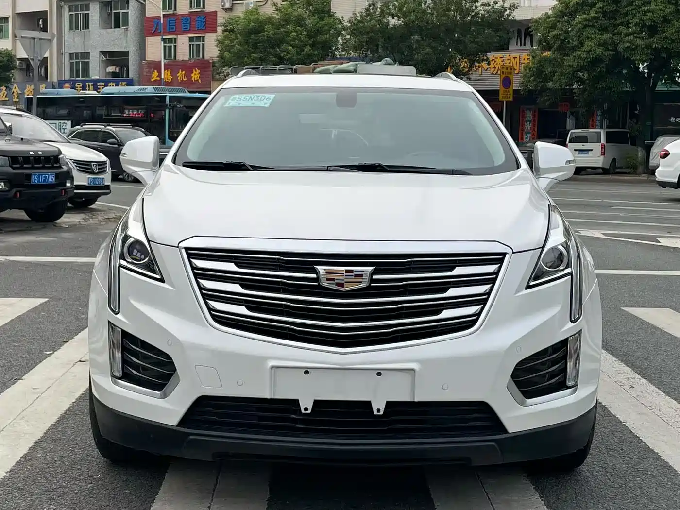 Cadillac XT5 2018 25T Luxury фото 2