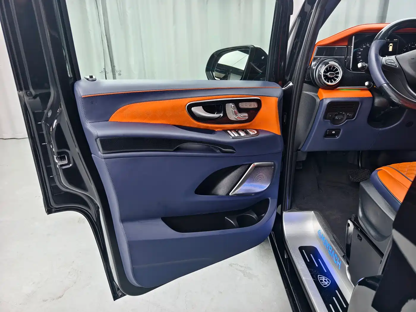 Mercedes-Benz Vito 2021 2.0T Elite 7-Seater фото 7