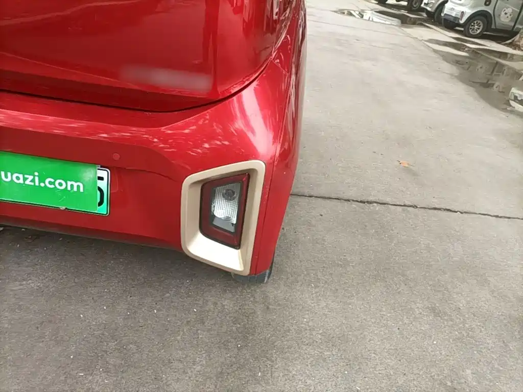 Baojun E200 2019 2019 250KM Smart Edition
