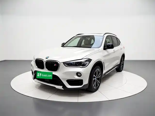  BMW BMW X1 2016 sDrive20Li Luxury Model