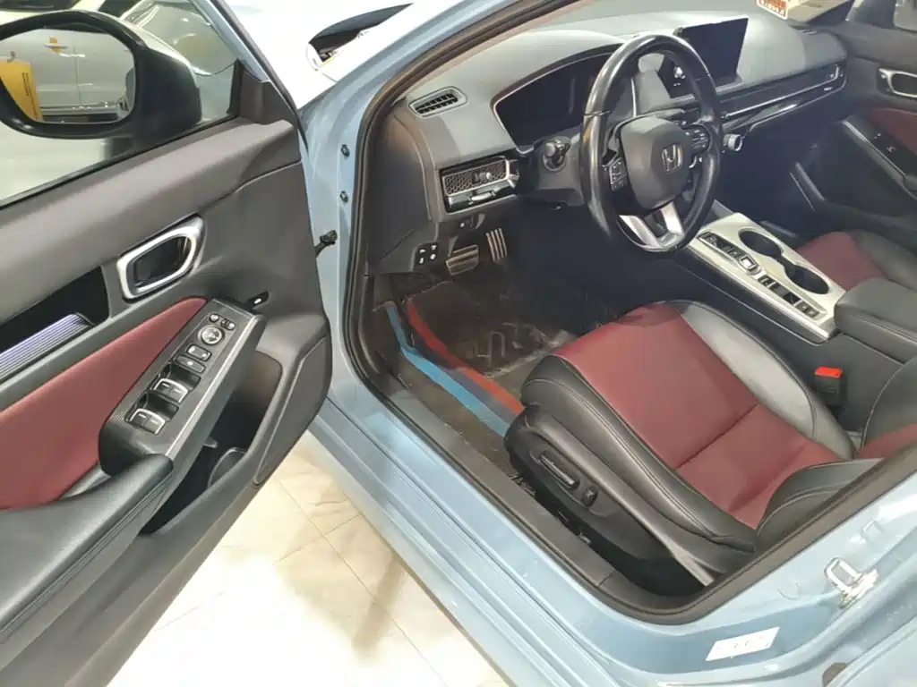 Honda Integra 2023 2023 2.0L e:HEV Sharp Premium Edition
