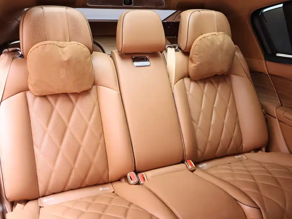 Zunjie S800 2026 2025 Model Extended Range Starlight Premium Edition 5-Seater