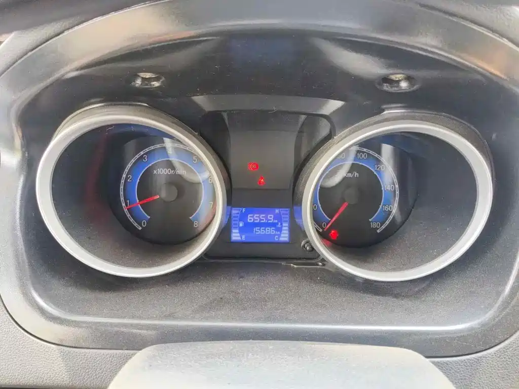Changan Kaicheng Changan Ruixing M60 2021 2020 Model 1.5L Standard China VI 6 Seats DAM15KR