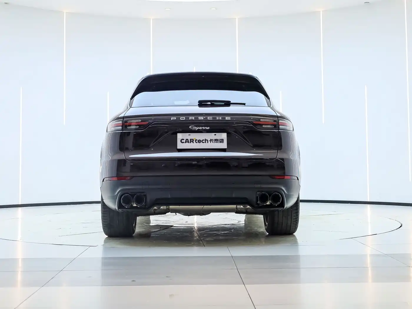 Porsche Cayenne 2019 Cayenne 3.0T фото 3