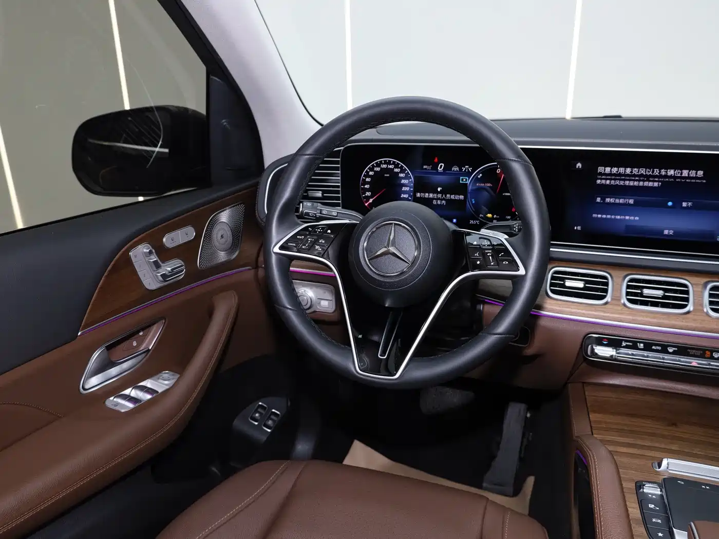 Mercedes-Benz GLE New Energy 2024 GLE 400 e 4MATIC фото 27