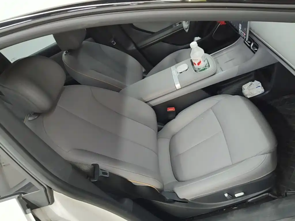 Changan Qiyuan A06 2026 2026 Model Pure Electric 510Max