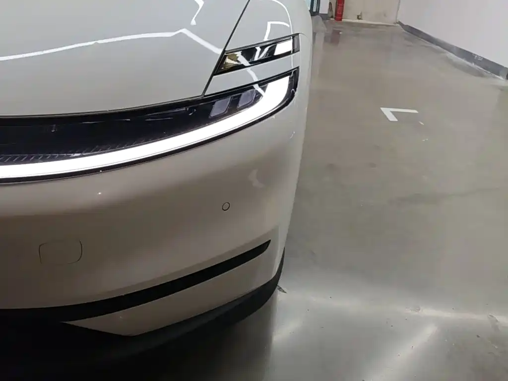 Changan Qiyuan A06 2026 2026 Model Pure Electric 510Max