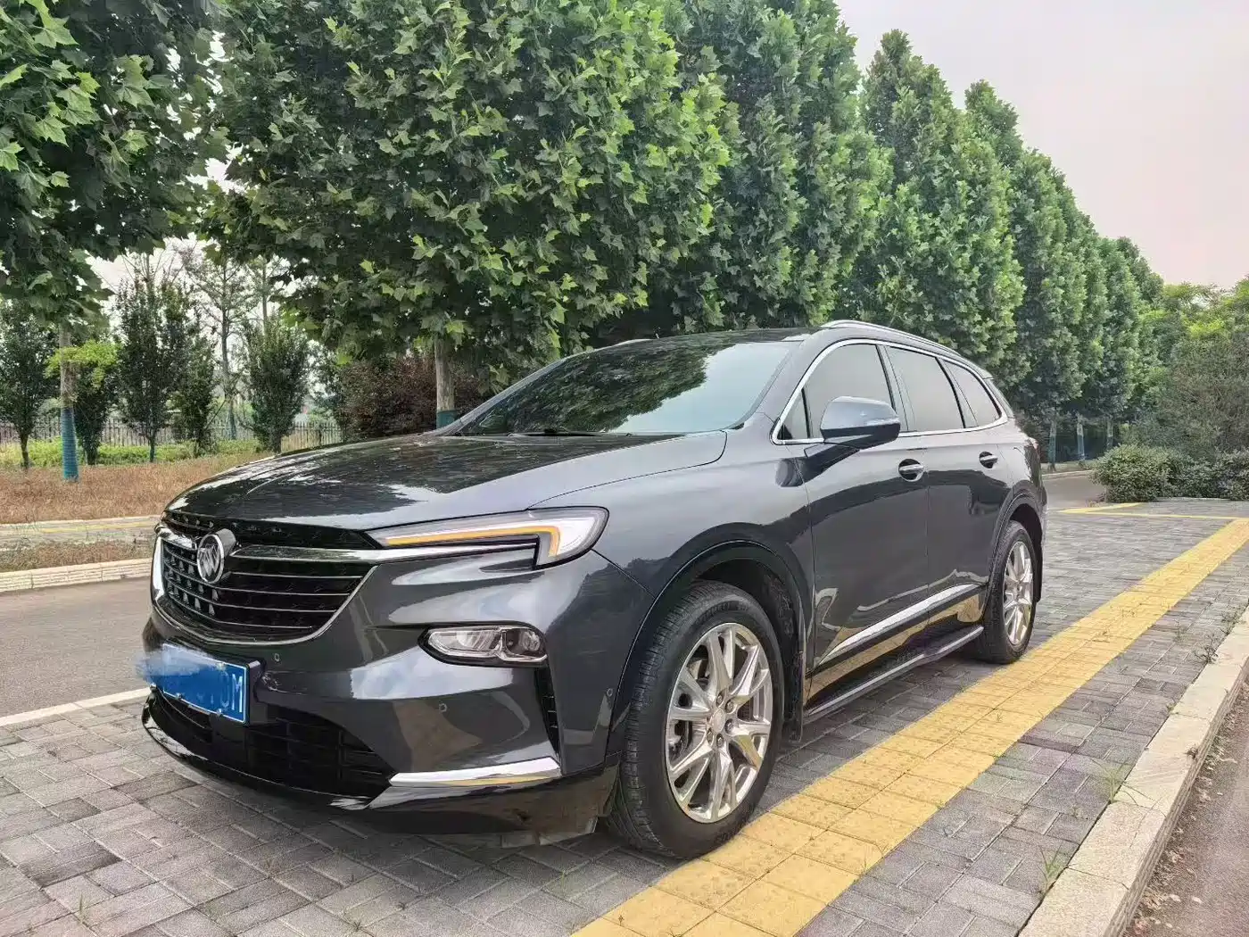 Buick Enclave 2023 2022 652T 4WD Exclusive Flagship 7-Seater