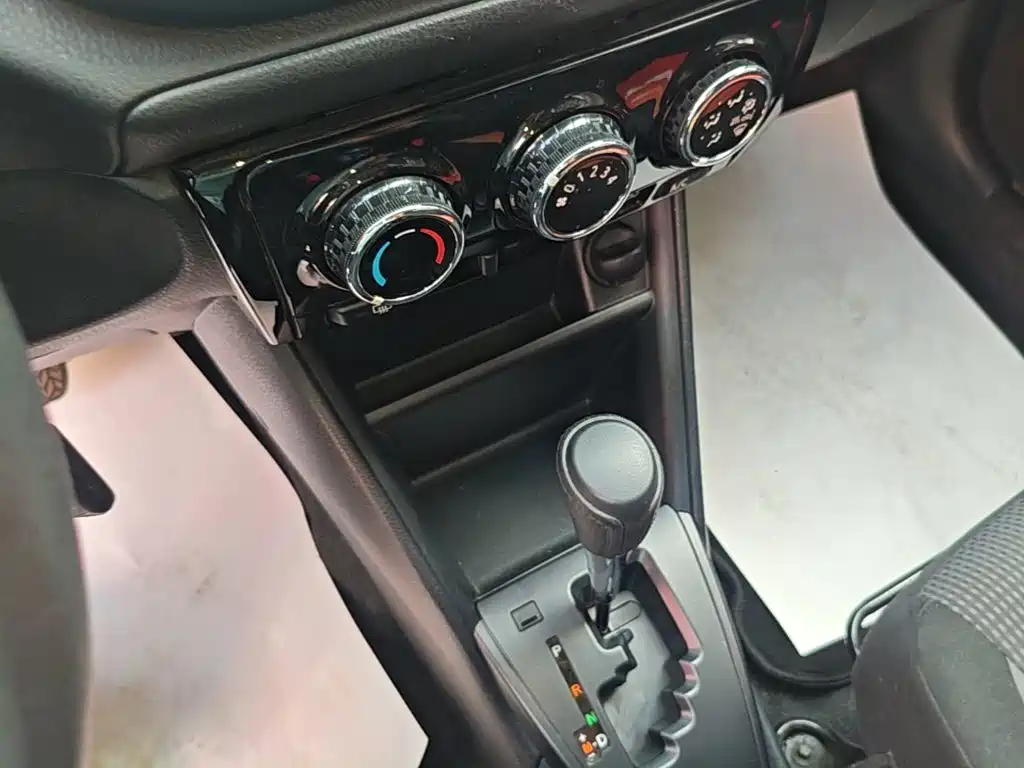 Toyota Vios FS 2023 2021 1.5L CVT Fengchi Edition