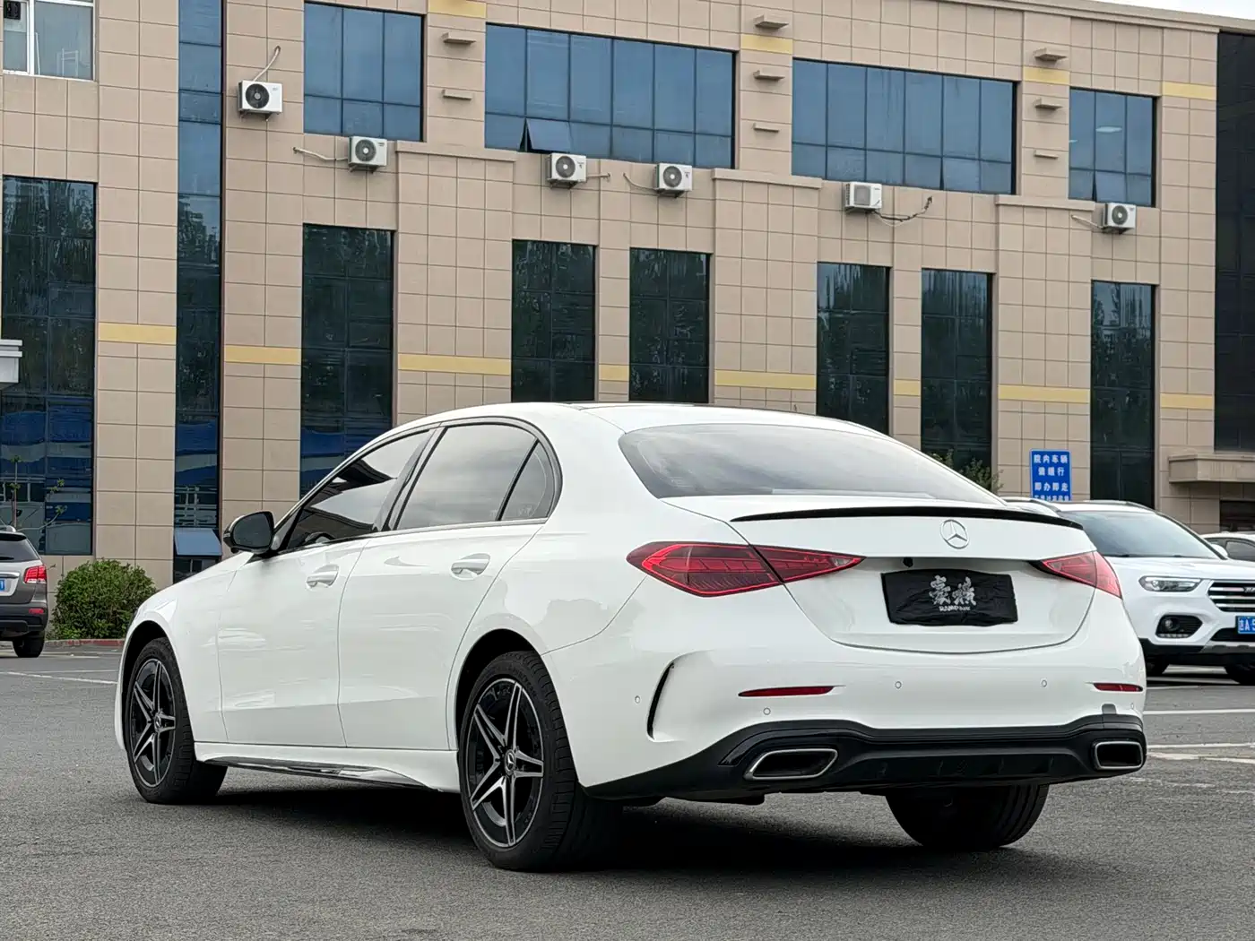 Mercedes-Benz C-Class 2024 Facelift C 260 L Moonlight Sport фото 6