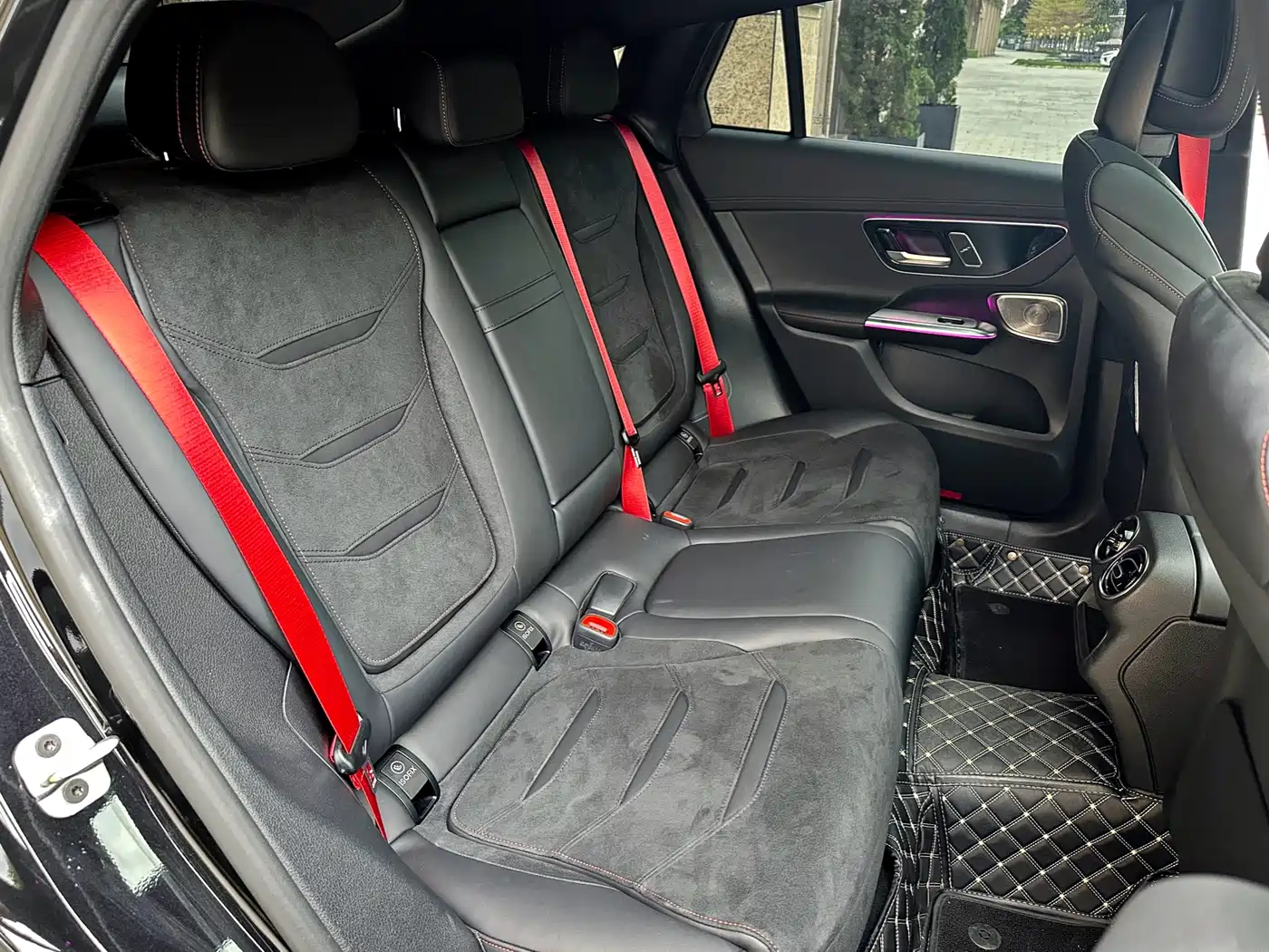 MERCEDES-BENZ GLC COUPE AMG