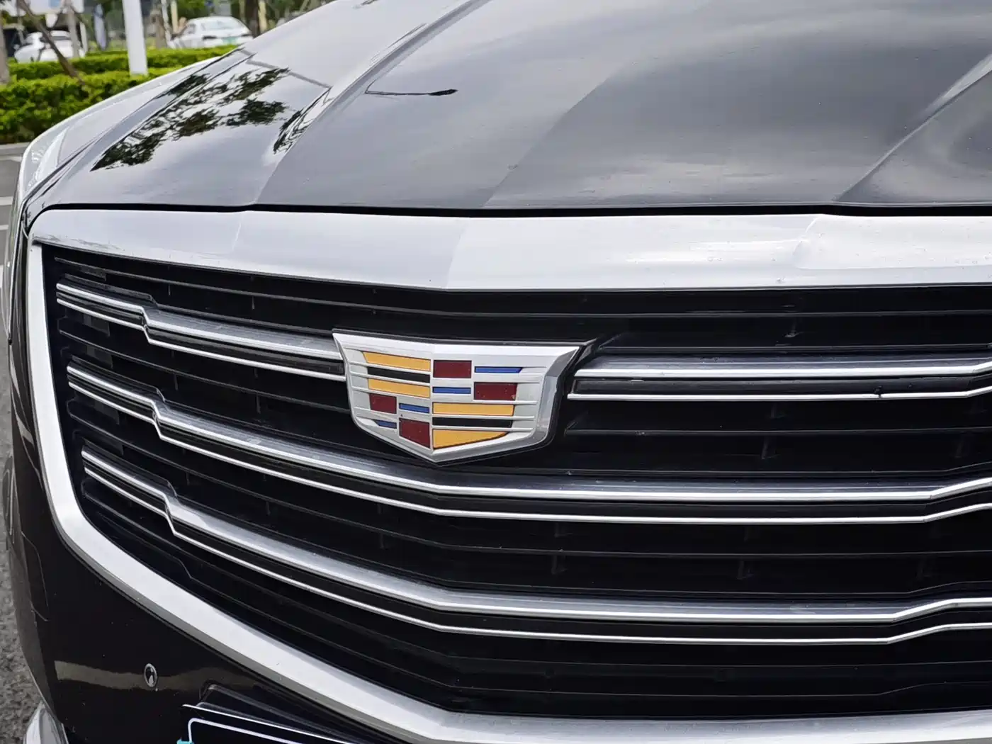 Cadillac XTS 2018 28T Technology фото 35