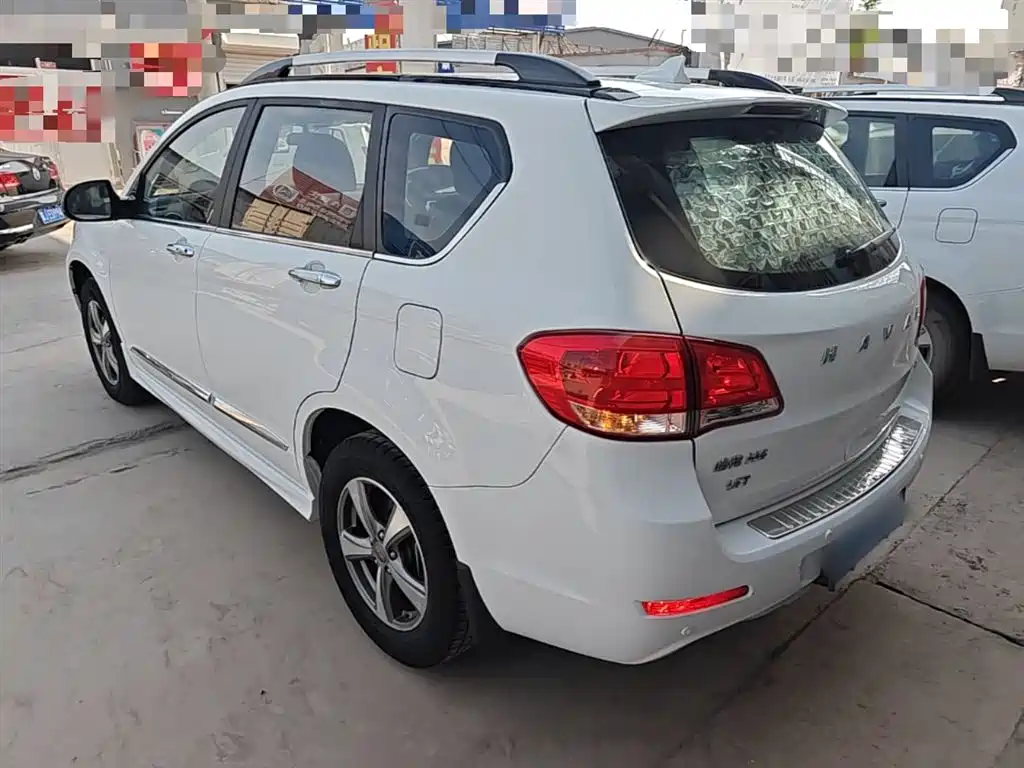 Haval H6 2016 Upgrade Edition 1.5T Manual 2WD Elite Type фото 5