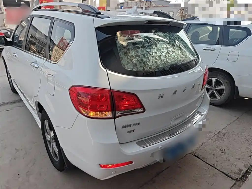 Haval H6 2016 Upgrade Edition 1.5T Manual 2WD Elite Type фото 6