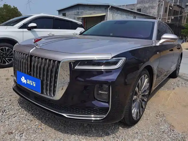 hongqi hongqi-h9