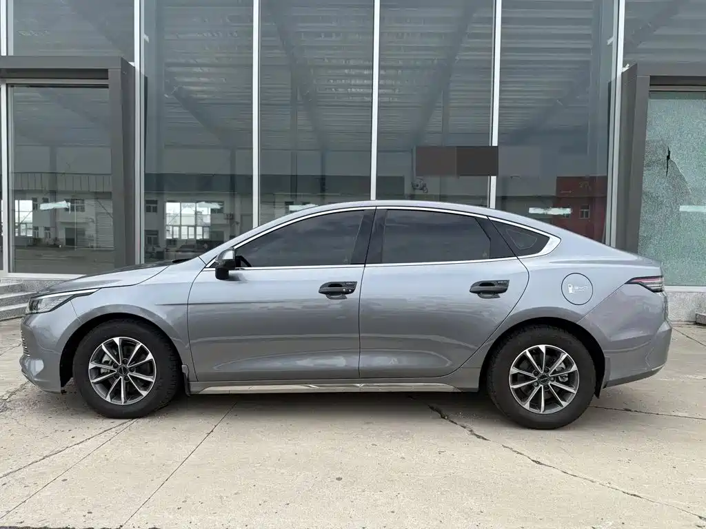BYD Destroyer 05 2025 2024 Glory Edition DM-i 55KM Luxury