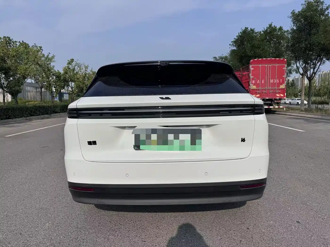 2026 Li Auto i6