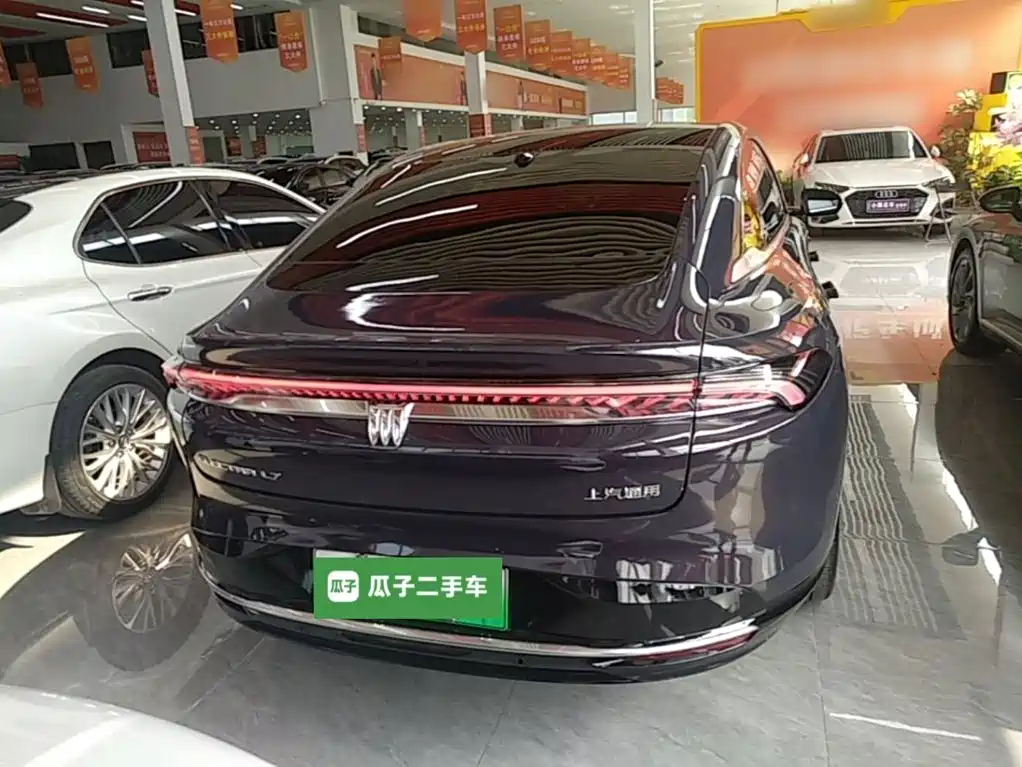 Buick Zenith Sedan 2025 2025 Model Base Version