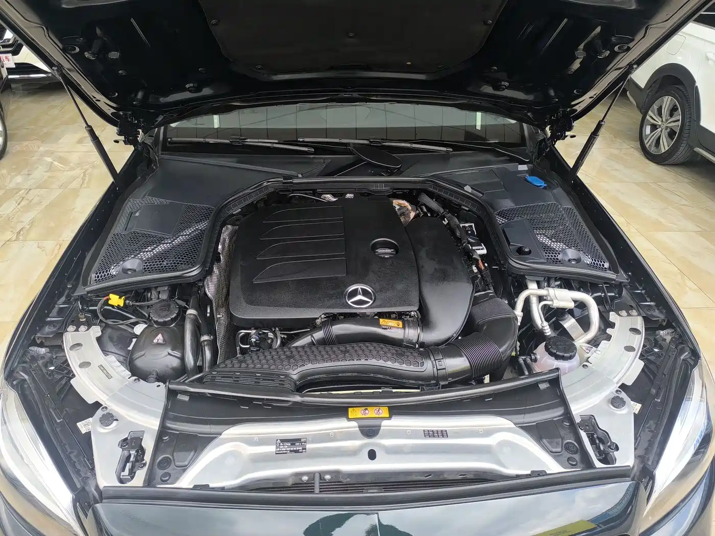 Mercedes-Benz C-Class 2020 C 260 L Sport фото 19