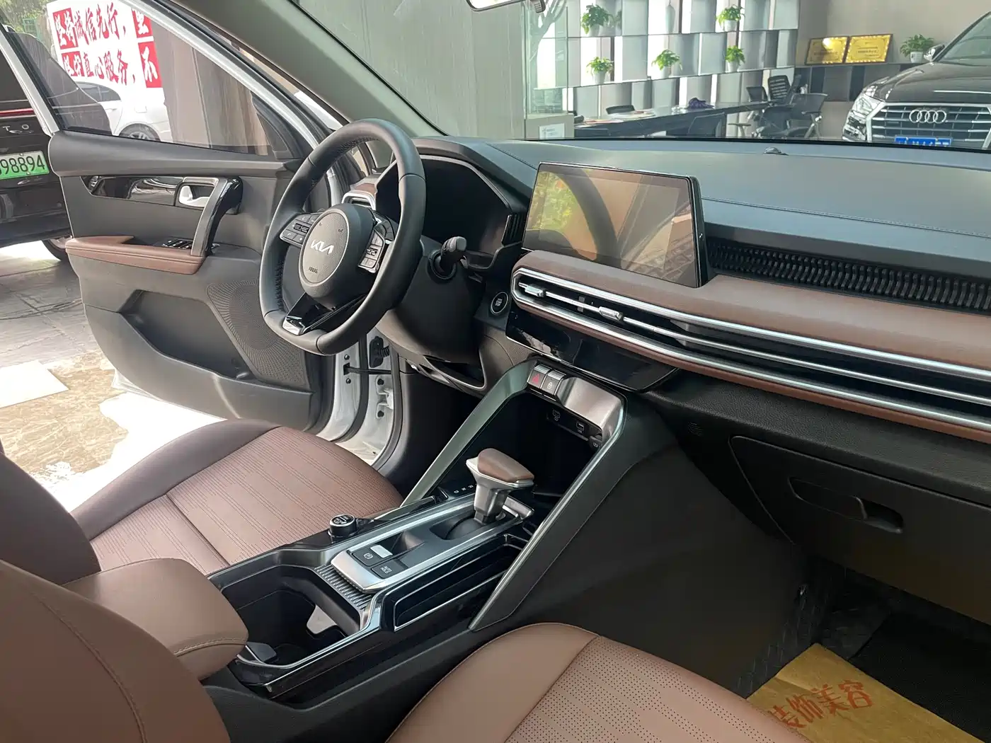 Kia Sportage 2021 Ace 2.0L Brilliant Edition фото 15