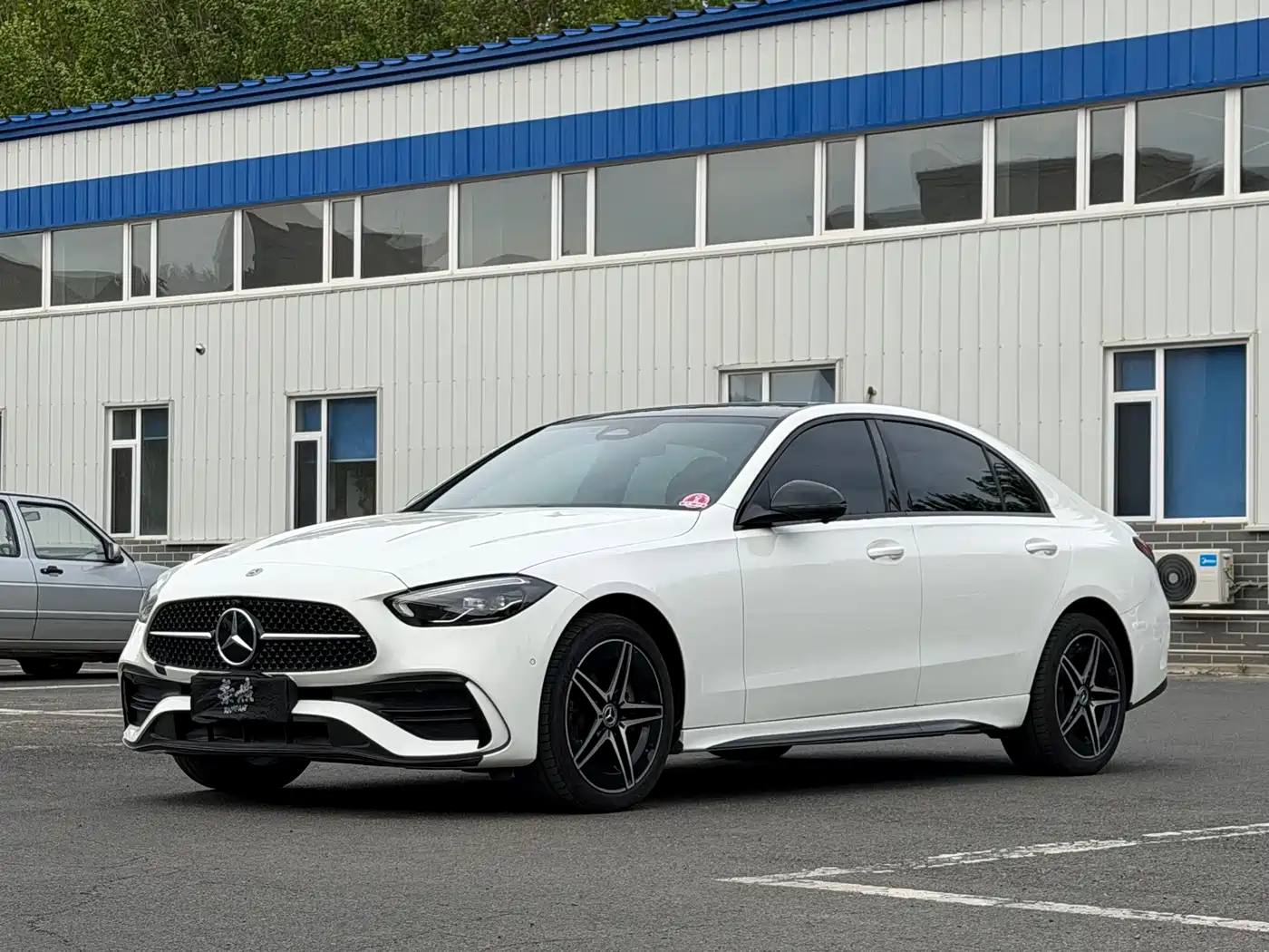 Mercedes-Benz C-Class 2024 Facelift C 260 L Moonlight Sport