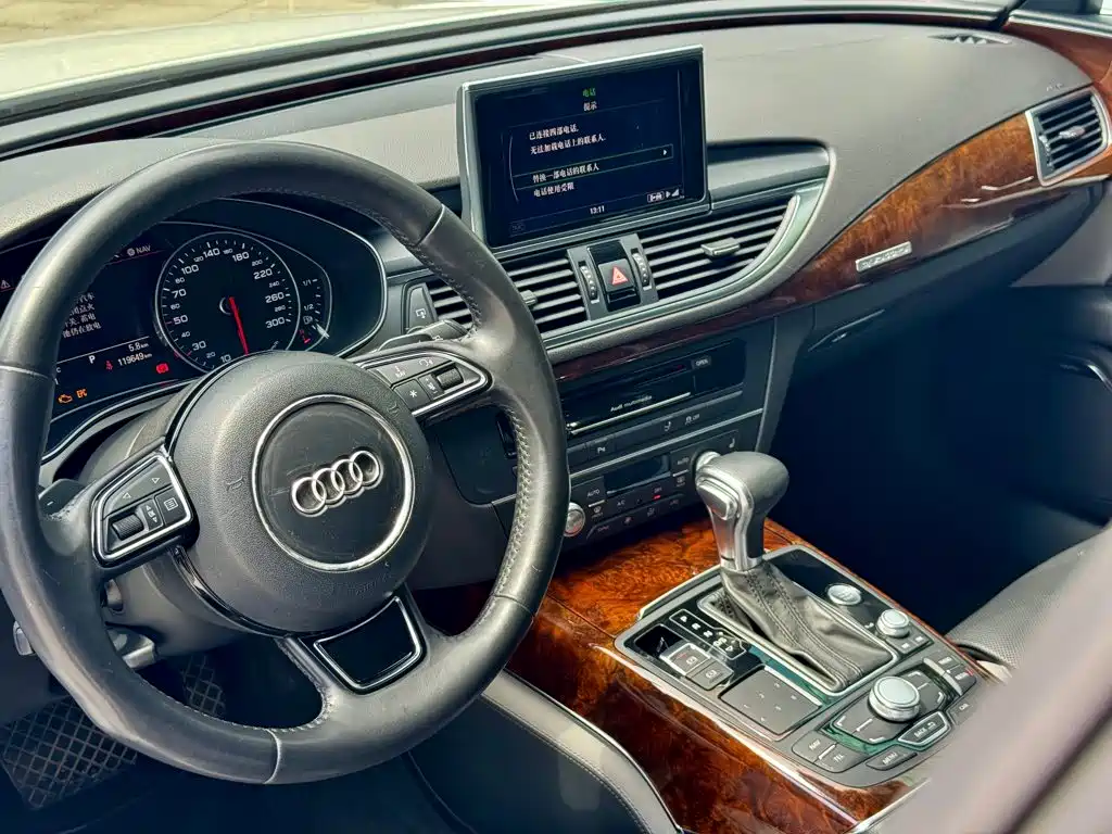 Audi A7 2014 2014 50 TFSI quattro Comfort Edition