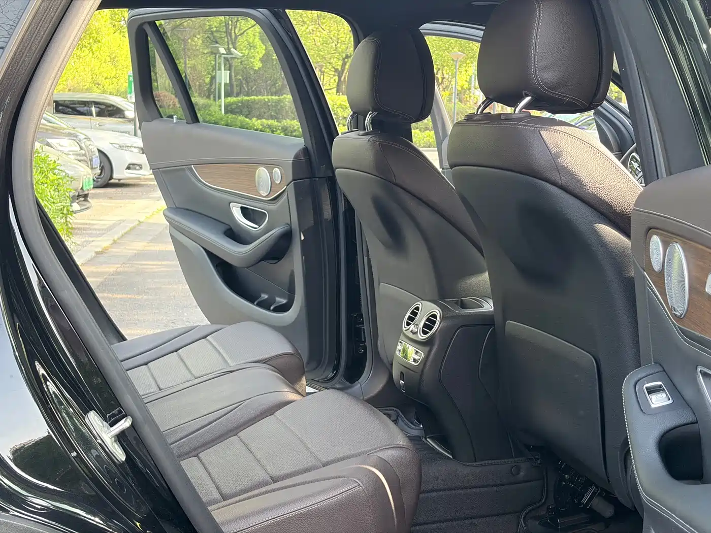 Mercedes-Benz GLC 2020 GLC 300 L 4MATIC Luxury фото 7