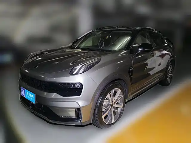 Lynk & Co 05 2020 2.0TD 4WD Halo Edition — фото 1