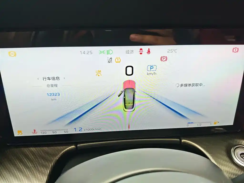 Hongqi H6 2025 Model 2.0T Beauty Edition фото 8