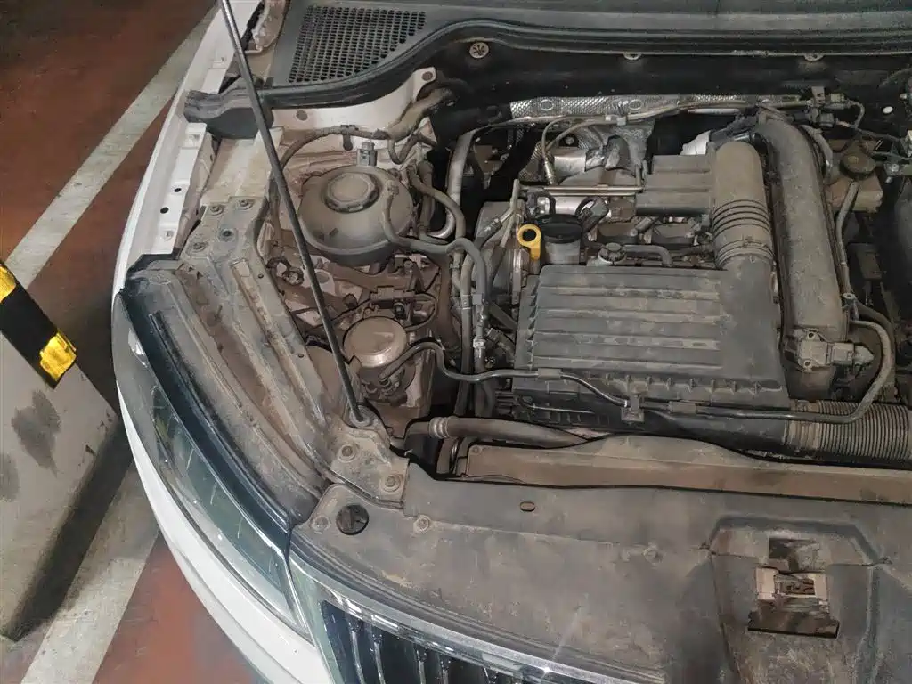 Škoda Karoq 2022 TSI280 Premium фото 23