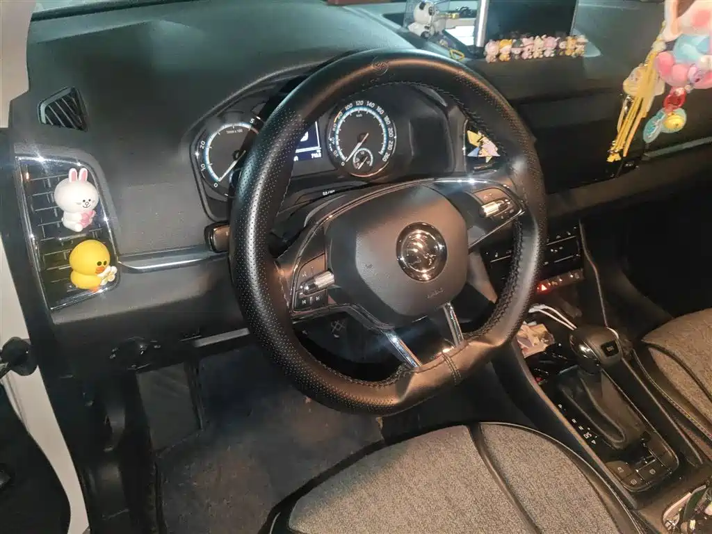 Škoda Karoq 2022 TSI280 Premium фото 7