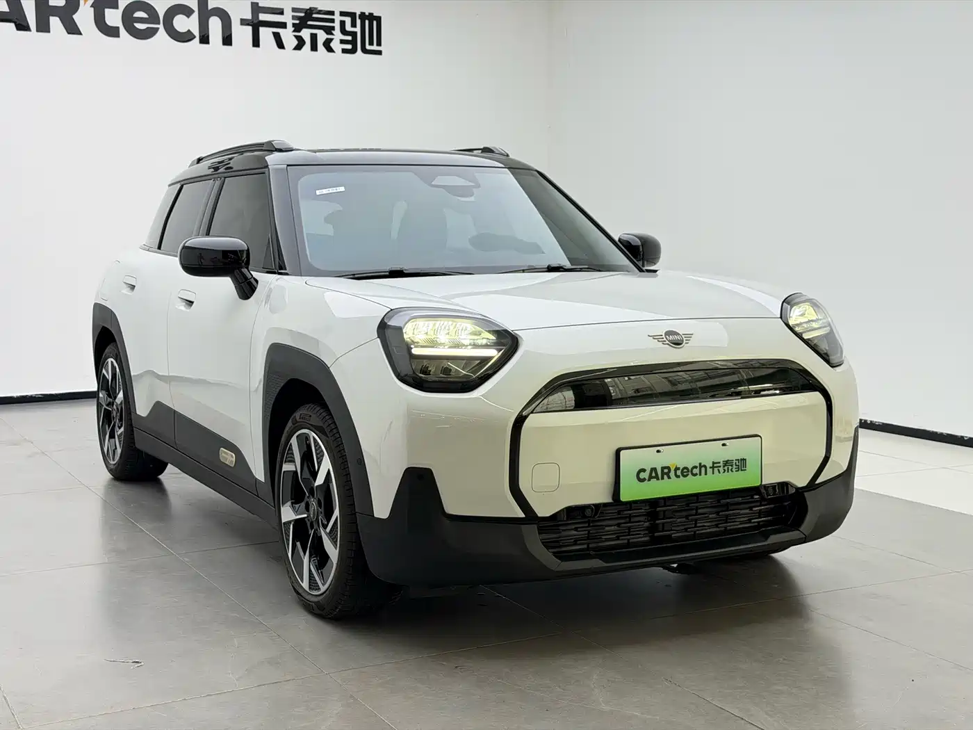 MINI Electric MINI ACEMAN 2026 2025 E Classic