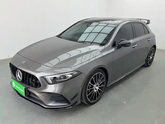  Mercedes-Benz Mercedes-Benz A-Class AMG (Import) 2020 Facelift AMG A 35 4MATIC