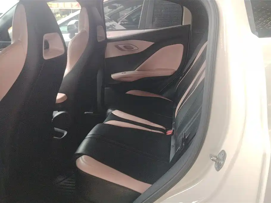 BYD Seagull 2023 Freedom Edition фото 11