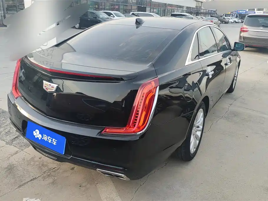 Cadillac XTS 2018 28T Technology фото 3
