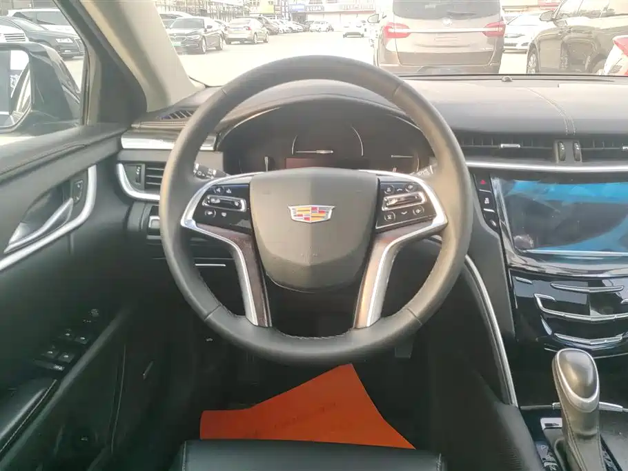 Cadillac XTS 2018 28T Technology фото 15