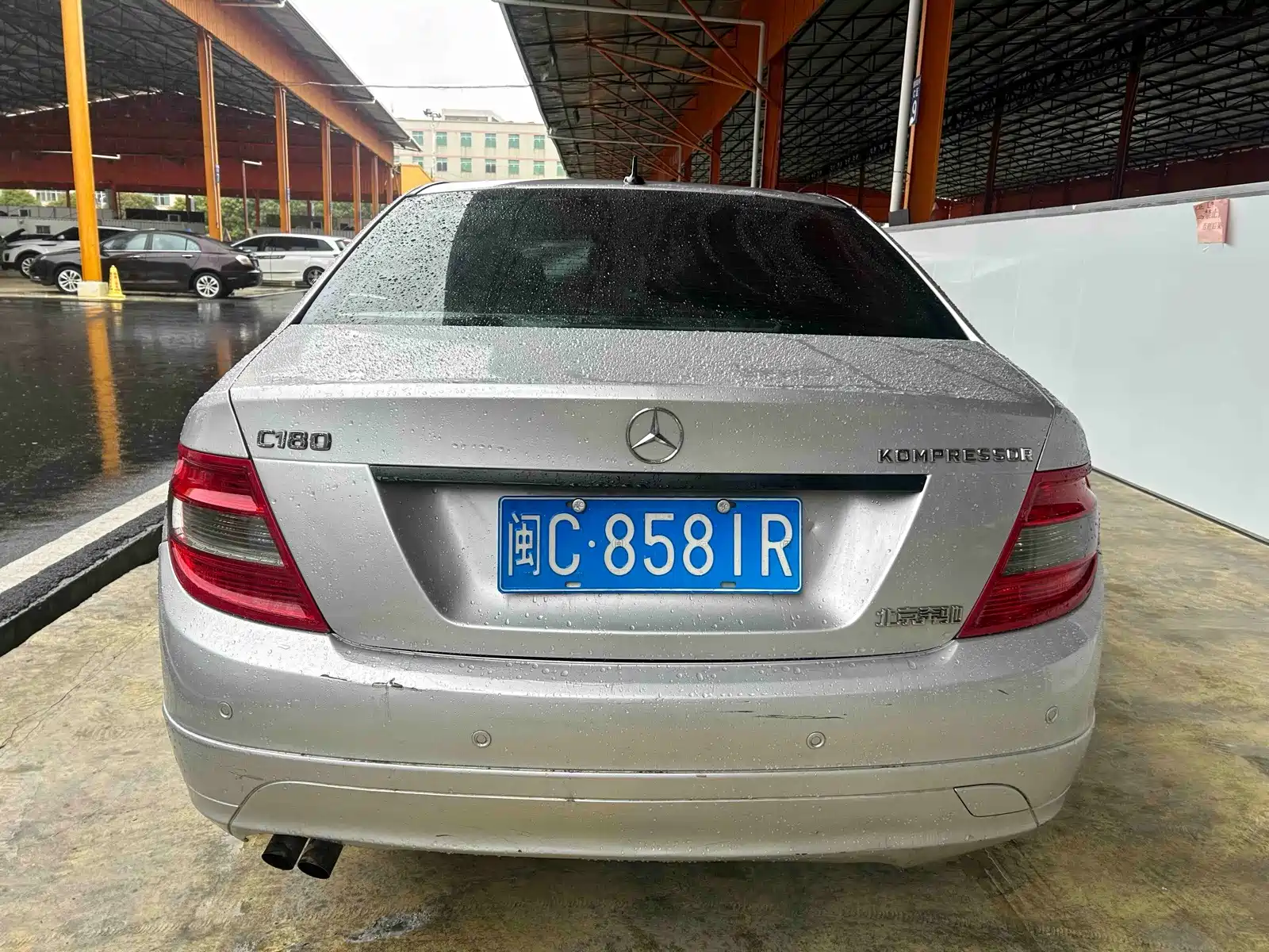 Фото 5 - Mercedes-Benz C-Class