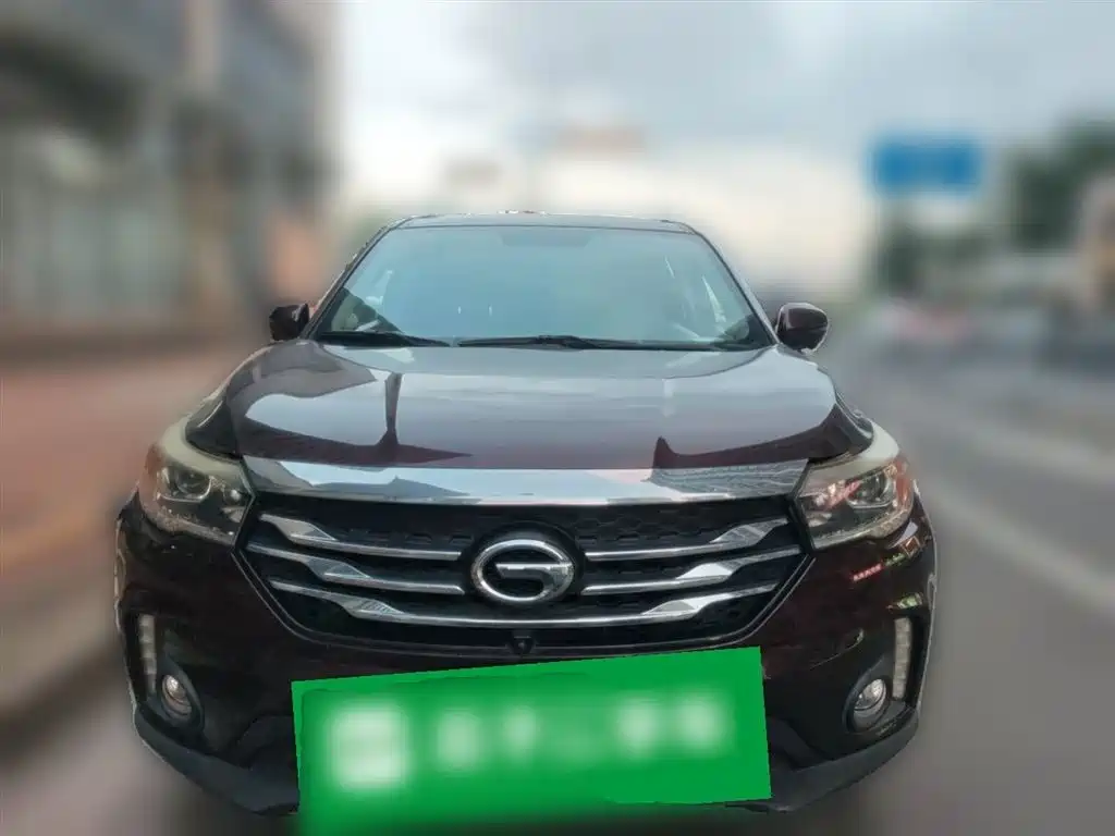 GAC Trumpchi Trumpchi GS4 2017 235T Automatic 2WD Luxury Smart Connected Edition фото 24
