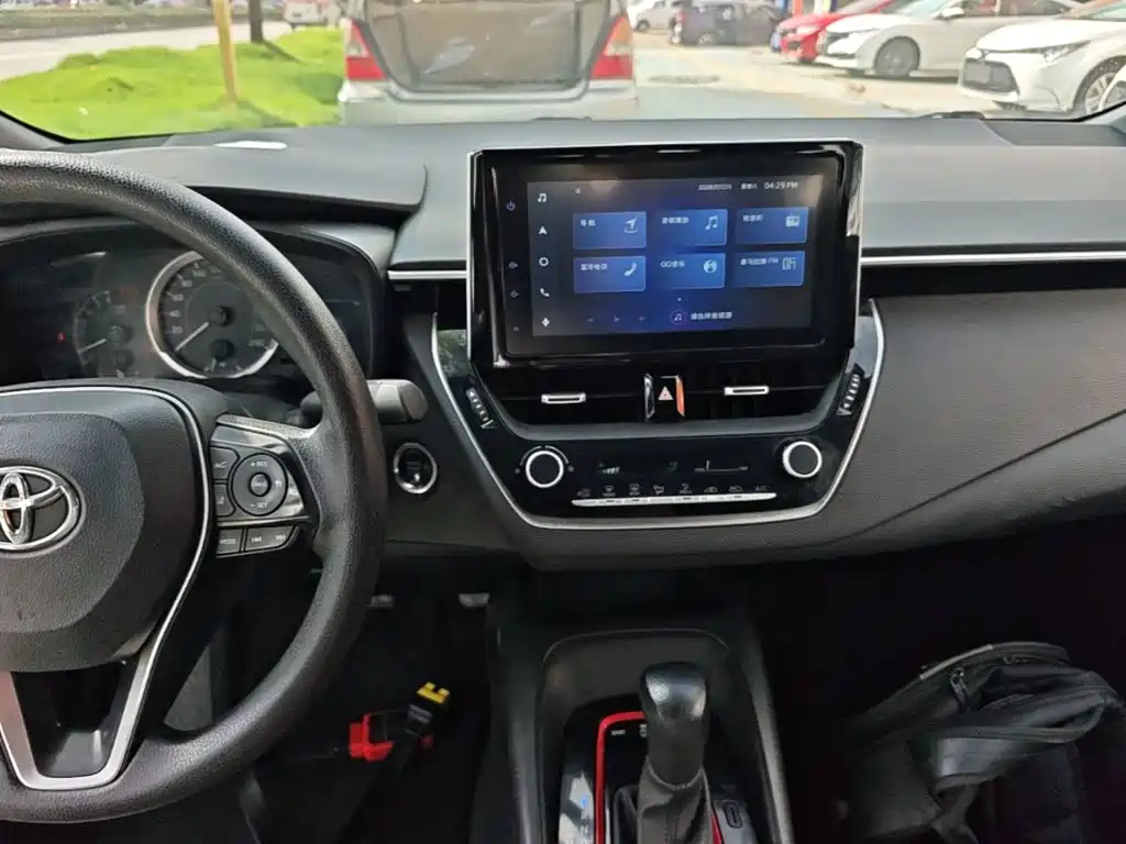 Toyota Levin, миниатюра 13