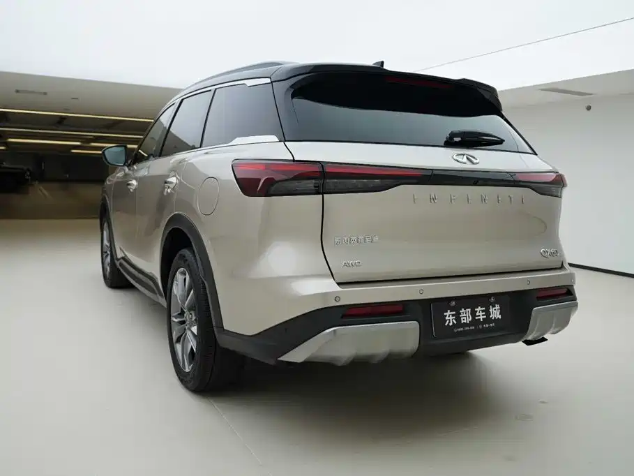 2024 Infiniti QX60